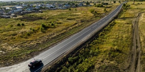 Об обустройстве подъездов к населенным пунктам рассказало Минтранспорта - 2022-10-02 16:00:00 - 1