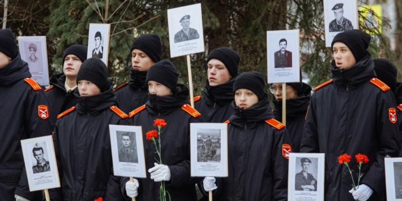 15 февраля отмечается 35-я годовщина вывода советских войск из Афганистана - 2024-02-15 13:35:00 - 1