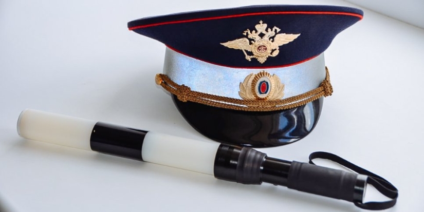 Водителя-рецидивиста остановили в Великих Луках - 2022-09-26 17:06:00 - 1