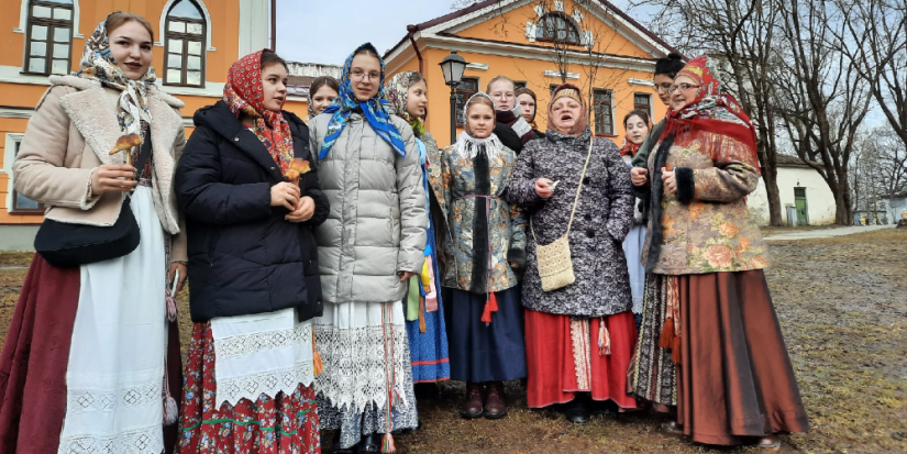 «Благовещенские встречи» пройдут в Пскове 6 апреля - 2023-03-27 10:05:00 - 1