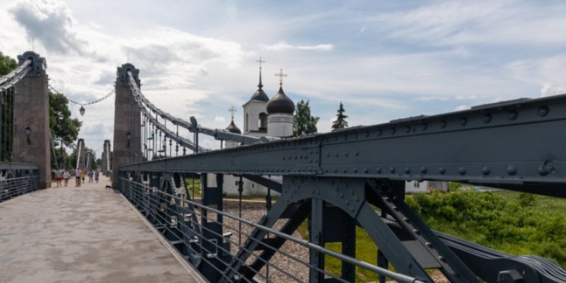 Перспективы благоустройства общественных территорий обсудили в Острове - 2021-07-07 11:56:00 - 1