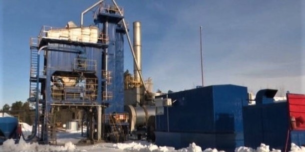 На асфальтобетонных заводах региона ведется подготовка к новому дорожному сезону - 2022-02-18 09:05:00 - 1