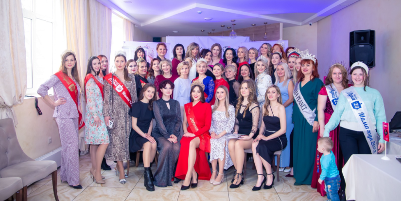 20 участниц прошли в полуфинал фестиваля Мисс/Миссис Великие Луки 2024 - 2024-04-02 15:46:00 - 1