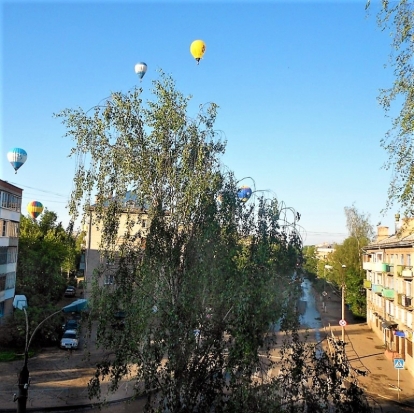 16 июля в Великих Луках ожидается до +27°С - 2018-07-15 22:02:00 - 1