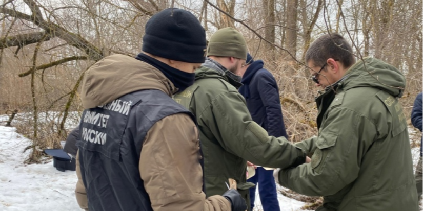 В Порховском районе обнаружено тело без вести пропавшей девочки - 2024-02-26 09:35:00 - 1