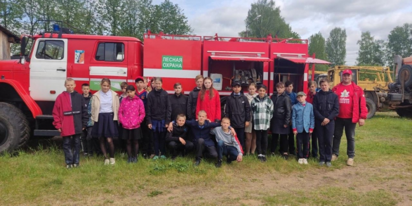 Начался второй этап информационной кампании «Останови огонь» - 2023-06-01 18:35:00 - 1