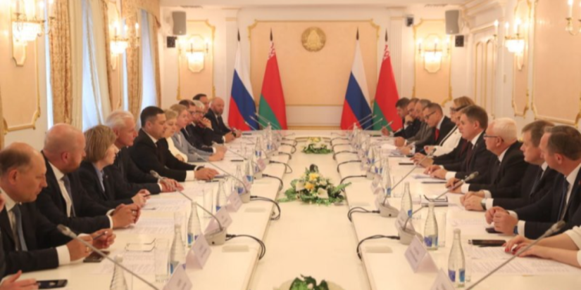 Псковская область и Республика Беларусь утвердили план сотрудничества - 2023-07-31 11:35:00 - 1