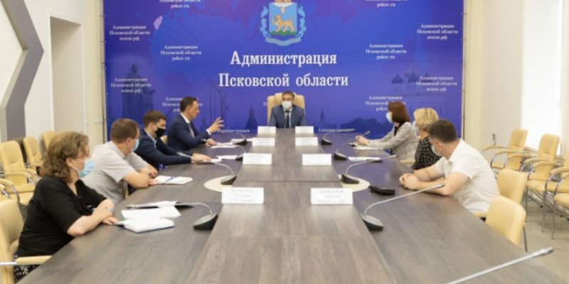 Подведены итоги голосования в рамках «Формирования комфортной городской среды» - 2021-06-10 10:07:53 - 1