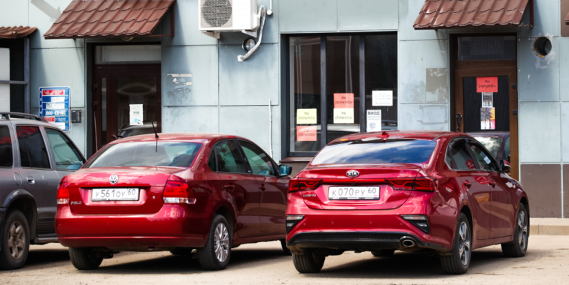 В России разрешат б/у деталями ремонтировать машины по ОСАГО и каско - 2023-04-05 19:05:00 - 1