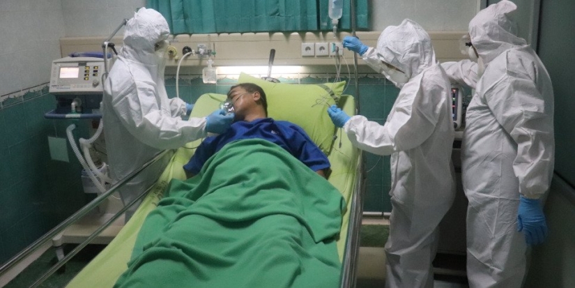 О распространении и борьбе с пневмонией рассказал Минздрав - 2022-11-20 10:00:00 - 1