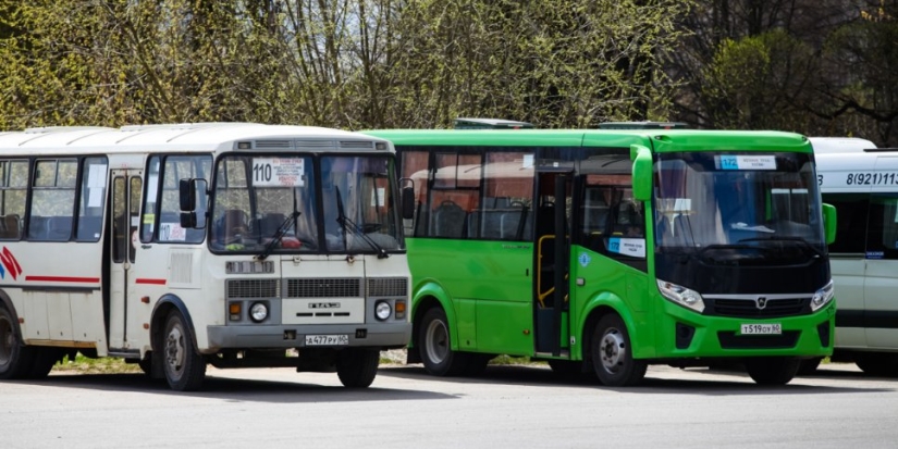 24 сентября в расписания великолукских автобусов вносятся изменения - 2022-09-23 13:35:00 - 1