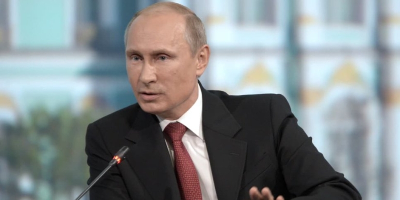 Путин написал статью к годовщине начала Великой Отечественной войны - 2021-06-22 20:00:00 - 1