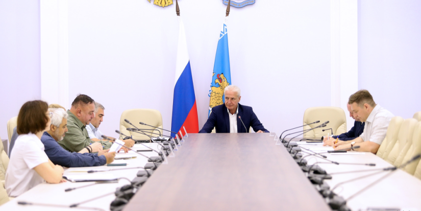 Сессия псковского областного Собрания пройдет 6 июля - 2023-06-30 17:35:00 - 1