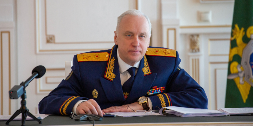 В СК России подвели итоги работы ведомства в 2023 году - 2024-03-07 14:35:00 - 1