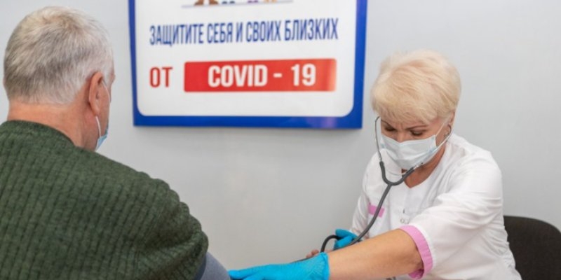 Еще один пункт вакцинации открылся в Пскове - 2021-11-22 15:05:00 - 1