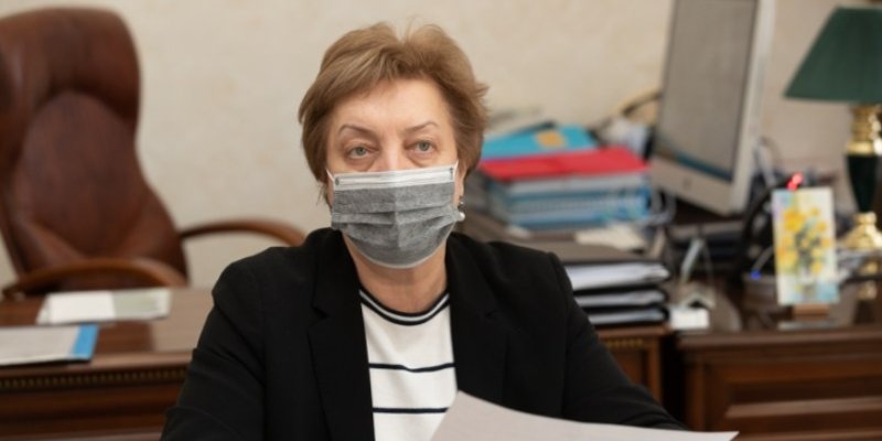 Вера Емельянова: Важно защитить граждан от угрозы нового штамма СOVID-19 - 2022-03-21 13:35:00 - 1