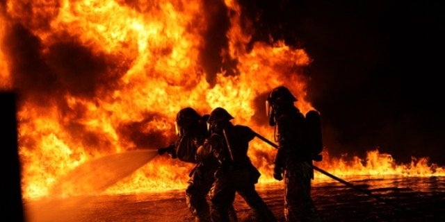 Два человека погибли на пожаре в Новоржевском районе - 2021-09-28 09:58:00 - 1