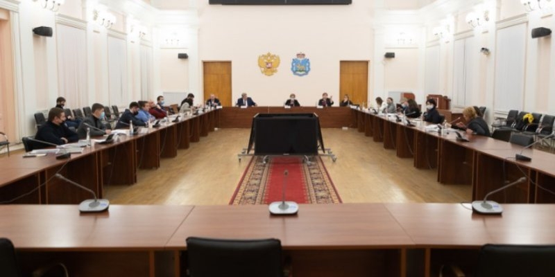 Проект музейного комплекса в Самолве обсудили в администрации региона - 2021-11-15 08:43:00 - 1