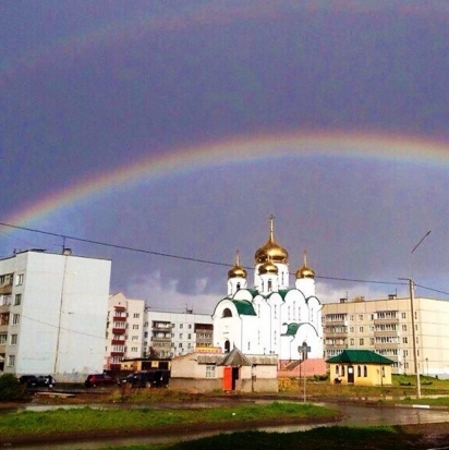 9 июля в Великих Луках ожидается до +22°С - 2018-07-08 22:02:00 - 1