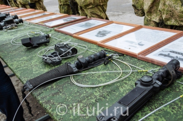 Сегодня великолучане смогут посмотреть выставку военной техники и попробовать солдатскую кашу - 2018-08-25 08:36:00 - 1