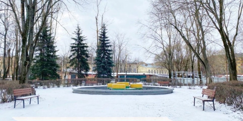 Великолучане выбрали четыре городских территории для благоустройства - 2022-04-06 17:22:42 - 1