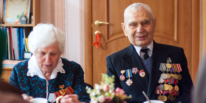 65% россиян считают День Победы важнейшим праздником - 2023-05-08 20:05:00 - 1