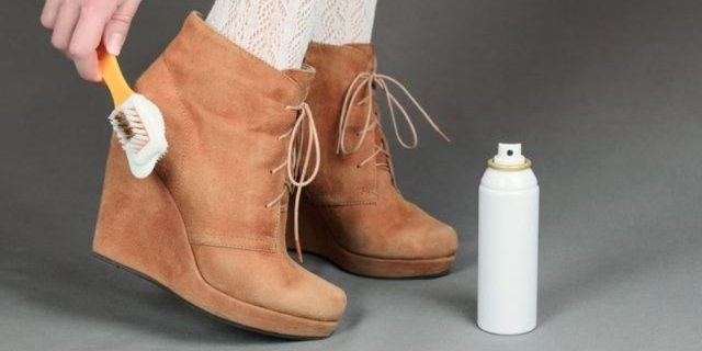 Как ухаживать за замшевой обувью: практические рекомендации - 2021-12-01 14:14:38 - 1