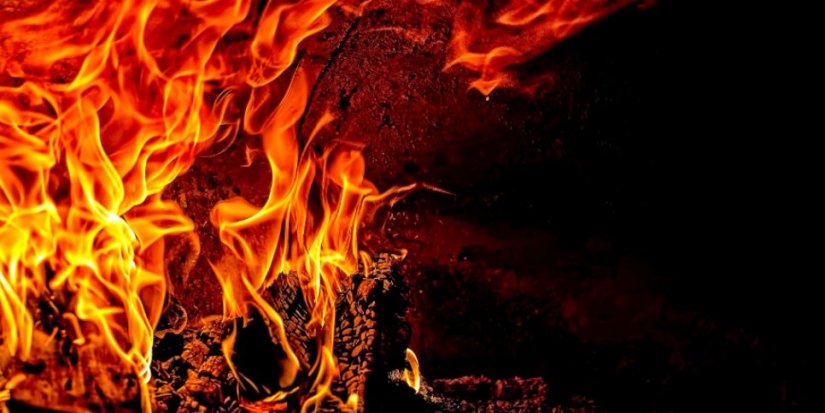 68 человек погибло на пожарах в Псковской области с начала года - 2021-10-08 11:35:00 - 1