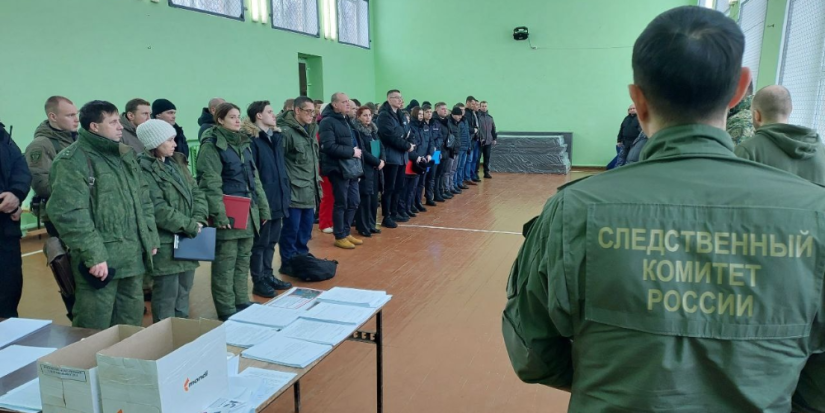 В Порховском районе продолжают искать пропавшую девочку - 2024-02-16 09:05:00 - 1