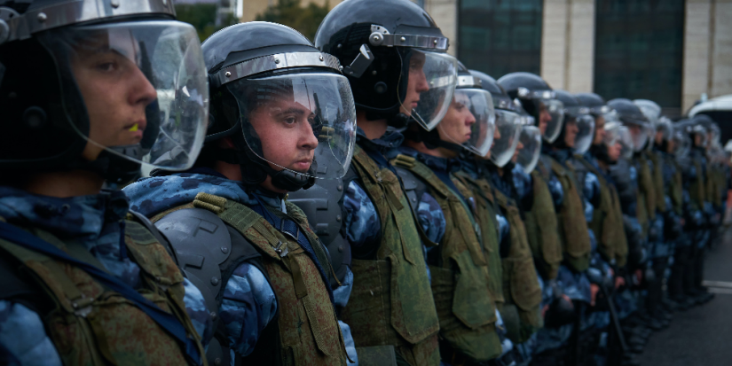 Власти готовят поправки об оснащении Росгвардии танками - 2023-07-16 17:05:00 - 1