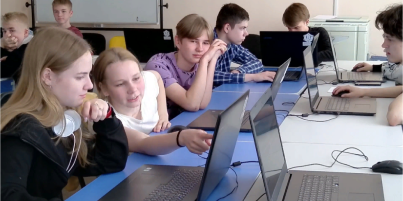 В Псковской области прошла апробация сервиса «Цифровой помощник ученика» - 2023-06-12 09:05:00 - 1