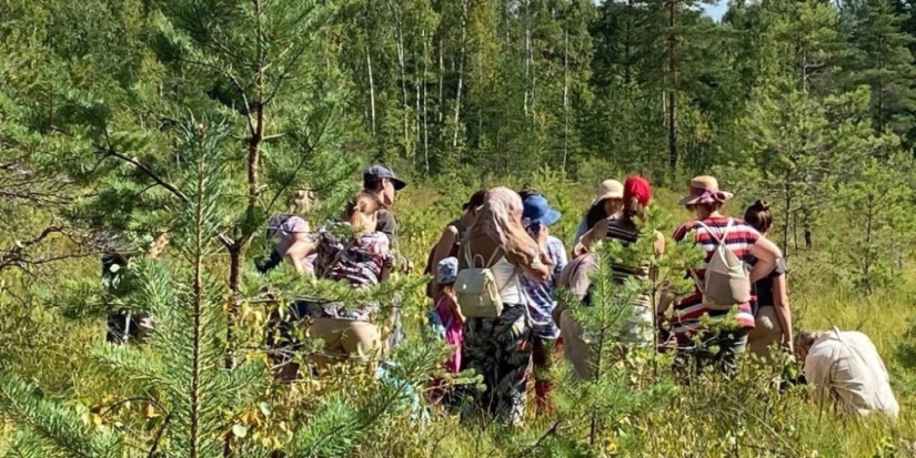 На бесплатную экскурсию приглашает Полистовский заповедник - 2023-08-10 11:35:00 - 1