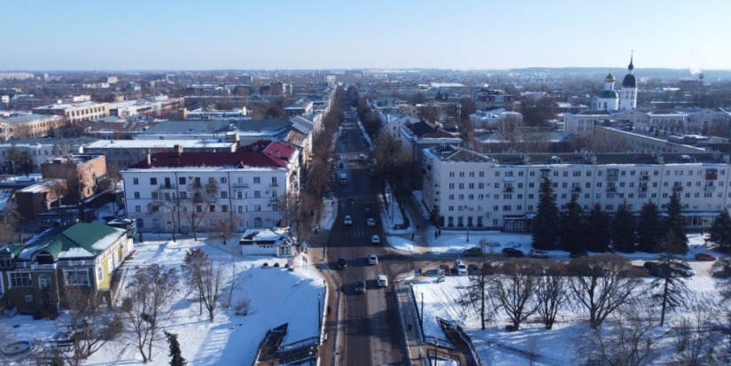 Водителям и пешеходам нужно быть предельно осторожными! - 2023-02-23 17:05:00 - 1