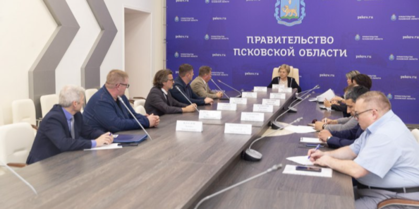 Эксперты положительно оценили работу травматологической службы Псковской области - 2023-07-12 16:35:00 - 1