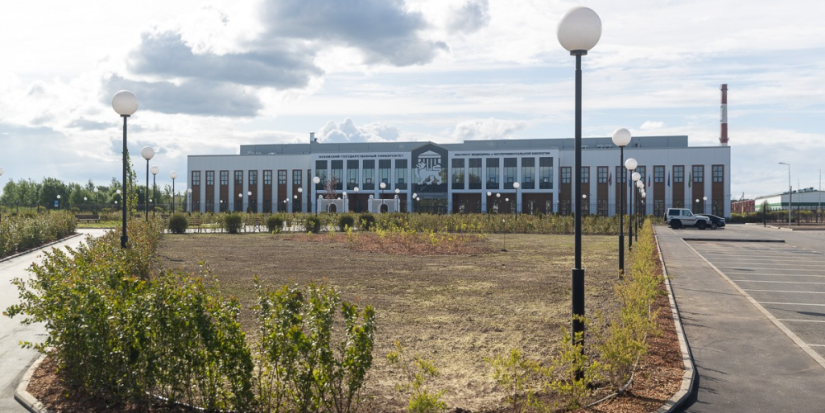 Медицинский корпус ПсковГУ построили в рекордные сроки - 2023-06-05 09:05:00 - 1