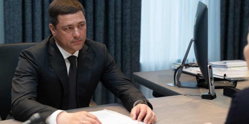 Губернатор пожелал в Рождество жителям области мира, согласия и и любви - 2022-01-07 14:00:00 - 1