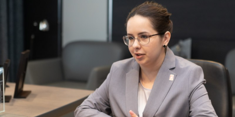 Михаил Ведерников встретился с новым руководителем «Движения Первых» - 2024-04-09 11:05:00 - 1