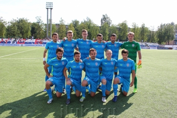 ФК «Луки-Энергия» против ФК «Псков-747»! Покажем ОНЛАЙН 1/128 финала ОЛИМП – Кубка России по футболу сезона 2018-2019 годов - 2018-07-27 14:20:00 - 1