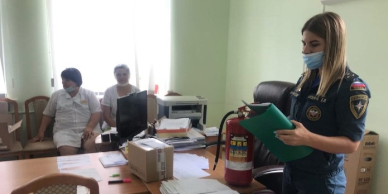 Профилактические мероприятия в рамках операции «Лето» прошли в Великих Луках - 2021-07-09 15:36:00 - 1