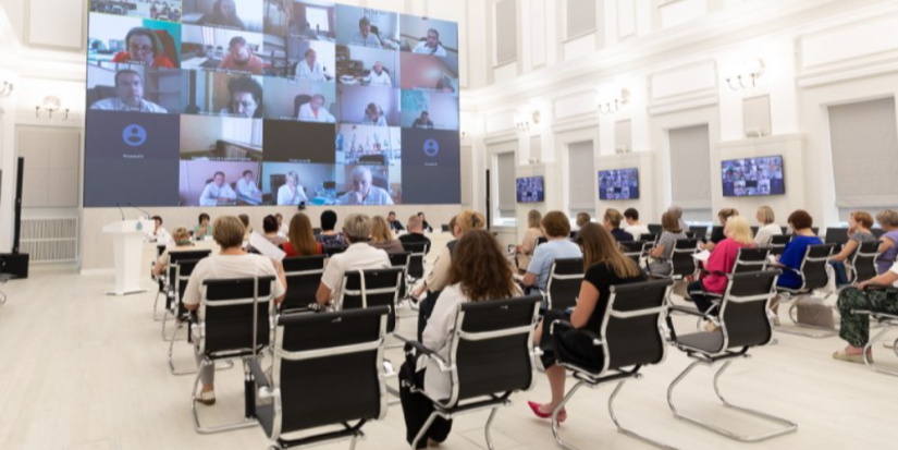 К Движению Первых в Псковской области присоединились свыше 3,6 тыс участников - 2024-05-31 08:35:00 - 1