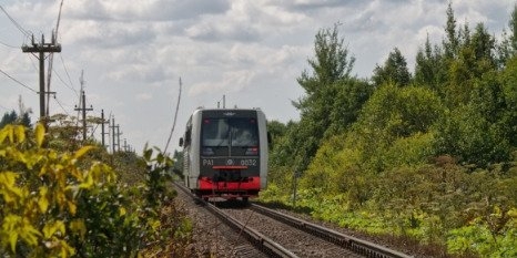 10 октября будет отменен пригородный поезд №6953 «Оредеж – Дно» - 2022-10-03 09:35:00 - 1
