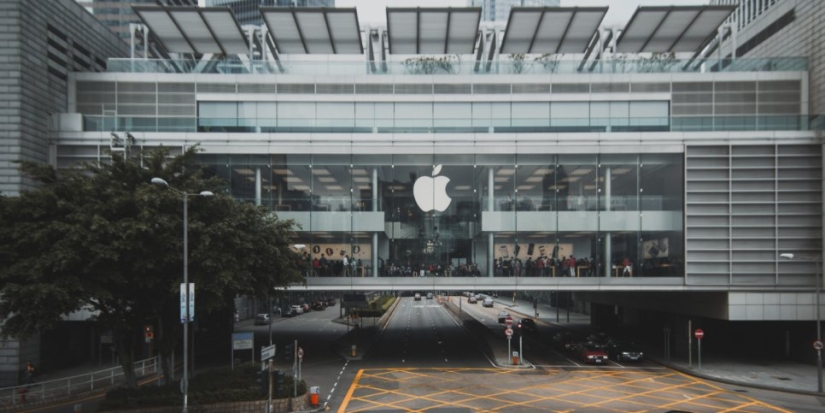 У антимонопольной службы России вновь претензии в Apple - 2021-09-05 13:00:00 - 1