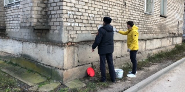 В Великих Луках прошел антинаркотический рейд - 2021-11-24 09:35:00 - 1