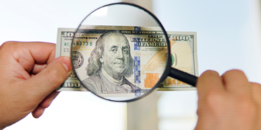 Фальшивые доллары изъяты в Великих Луках - 2021-02-16 11:30:00 - 1