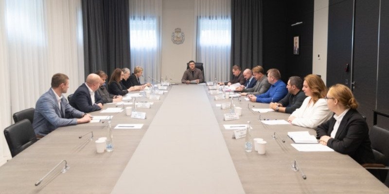 Пакет мер поддержки мобилизованных и их семей прорабатывают в Псковской области - 2022-10-07 12:05:00 - 1