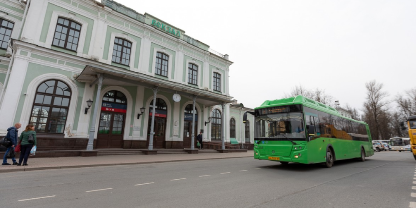 В Пскове объединят автобусный и железнодорожный вокзалы - 2023-04-14 09:35:00 - 1