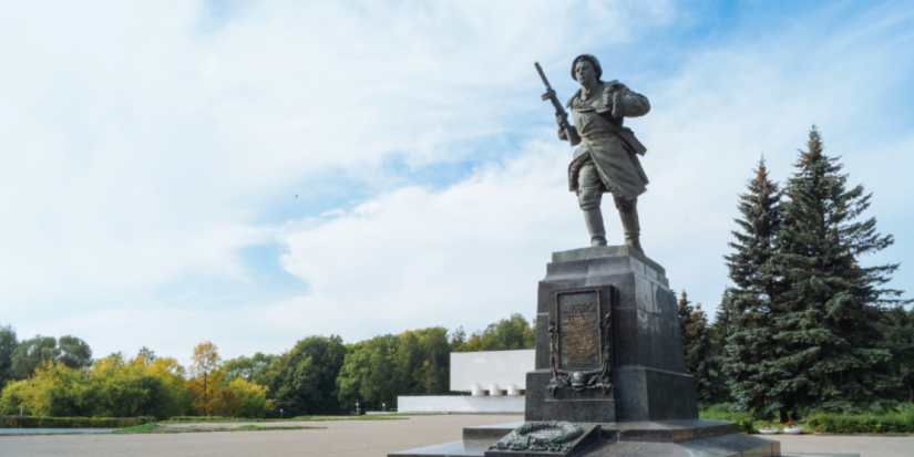 Конференция «Великие Луки: взгляд из прошлого» состоялась в городской библиотеке - 2021-04-19 11:56:00 - 1