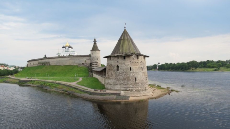 Псковский музей-заповедник приглашает на Ночь музеев - 2021 - 2021-05-12 13:15:00 - 1