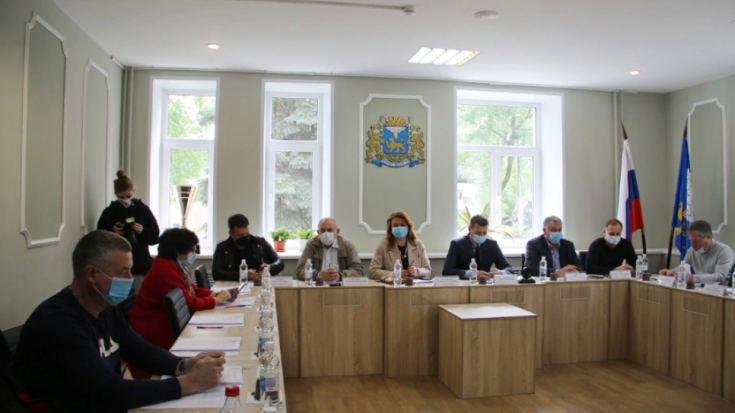 Отчет Главы Администрации Пскова заслушают депутаты ПГД на очередной сессии - 2021-05-25 16:15:00 - 1