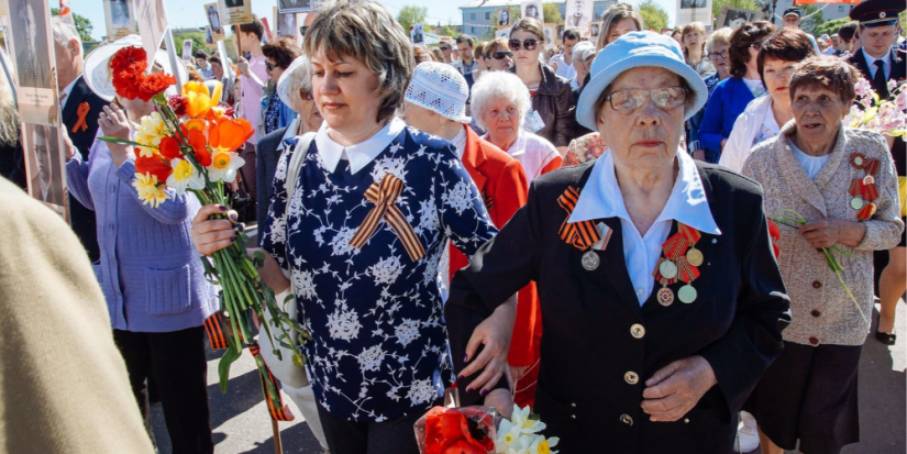 Какая помощь государства положена ветеранам Великой Отечественной войны - 2023-05-07 17:00:00 - 1